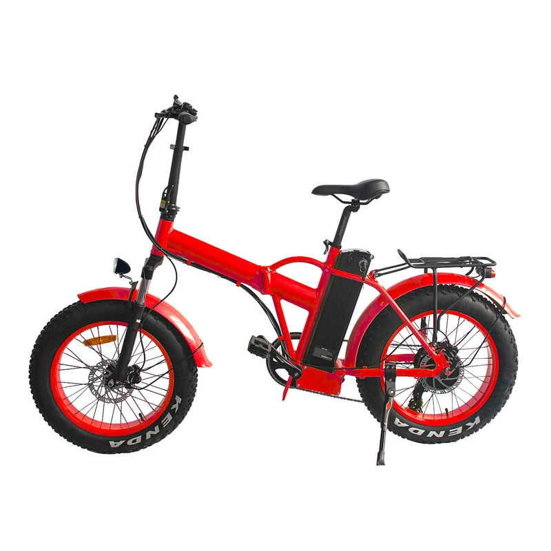 pl87970818 multifunctional portable electric bicycle folding 48v 500w 20 tire