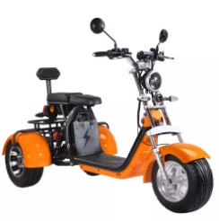 pm80146855 eec citycoco tricycle 3 wheel electric scooter 2000w 1000w 1500w
