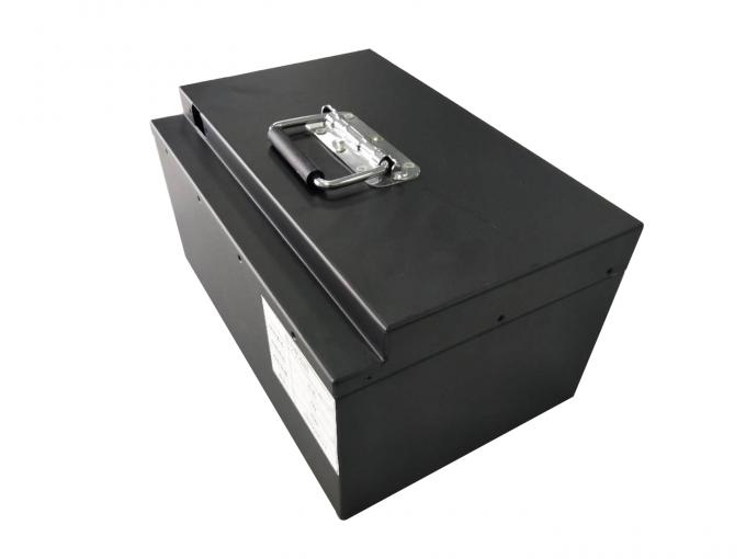 প্রাপ্তবয়স্কদের জন্য 2000w 60v বৈদ্যুতিক স্কুটার ব্যাটারি লিথিয়াম 20Ah 2 ব্যক্তি 13