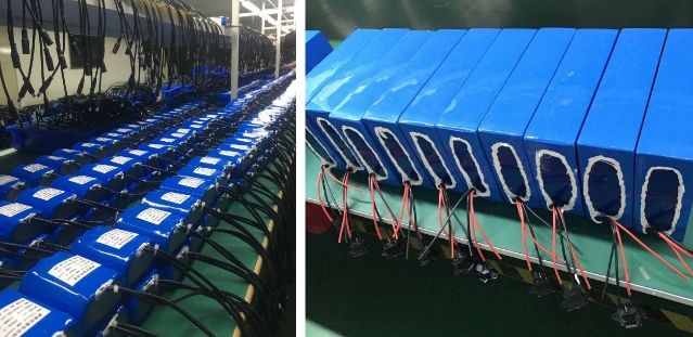 প্রাপ্তবয়স্কদের জন্য 2000w 60v বৈদ্যুতিক স্কুটার ব্যাটারি লিথিয়াম 20Ah 2 ব্যক্তি 15