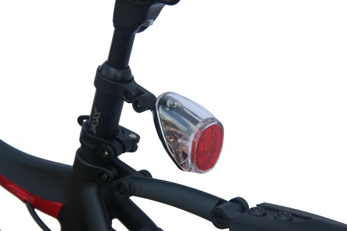 350W 500w লেডিস ডুয়াল সাসপেনশন ইলেকট্রিক মাউন্টেন বাইক কমেনকাল ই সাইকেল লাইটওয়েট 6