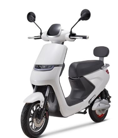 প্রাপ্তবয়স্কদের জন্য 60V 2000 ওয়াটের বৈদ্যুতিক মোটরসাইকেল স্কুটার 2 চাকা 1