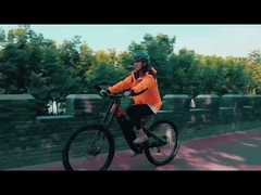 MB-01 BICICLETA ELETRICA ফুল সাসপেনশন ইলেকট্রিক বাইক মিড অ্যাবজর্বার 27.5 ইঞ্চি ইলেকট্রিক বাইক 250w