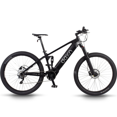 ফ্যাট টায়ার 750w ইলেকট্রিক সিটি বাইক 90 Nm হাব মোটর ইউকে গুদাম